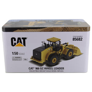 Diecast Masters 85682 Cargador Frontal Cat 966GC Escala 1:50