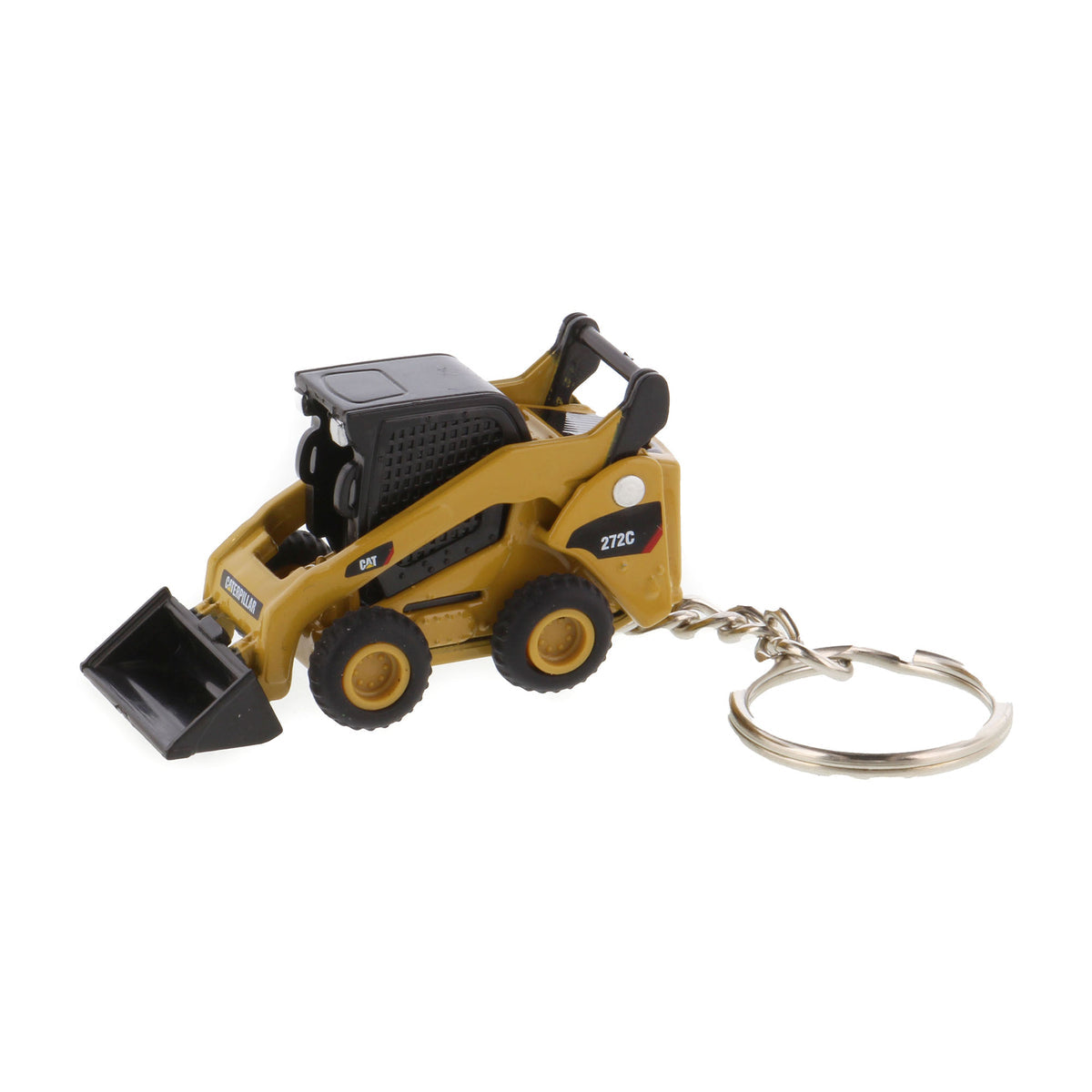 Llavero minicargador Cat 272D2 Caterpillar Diecast Masters 85997