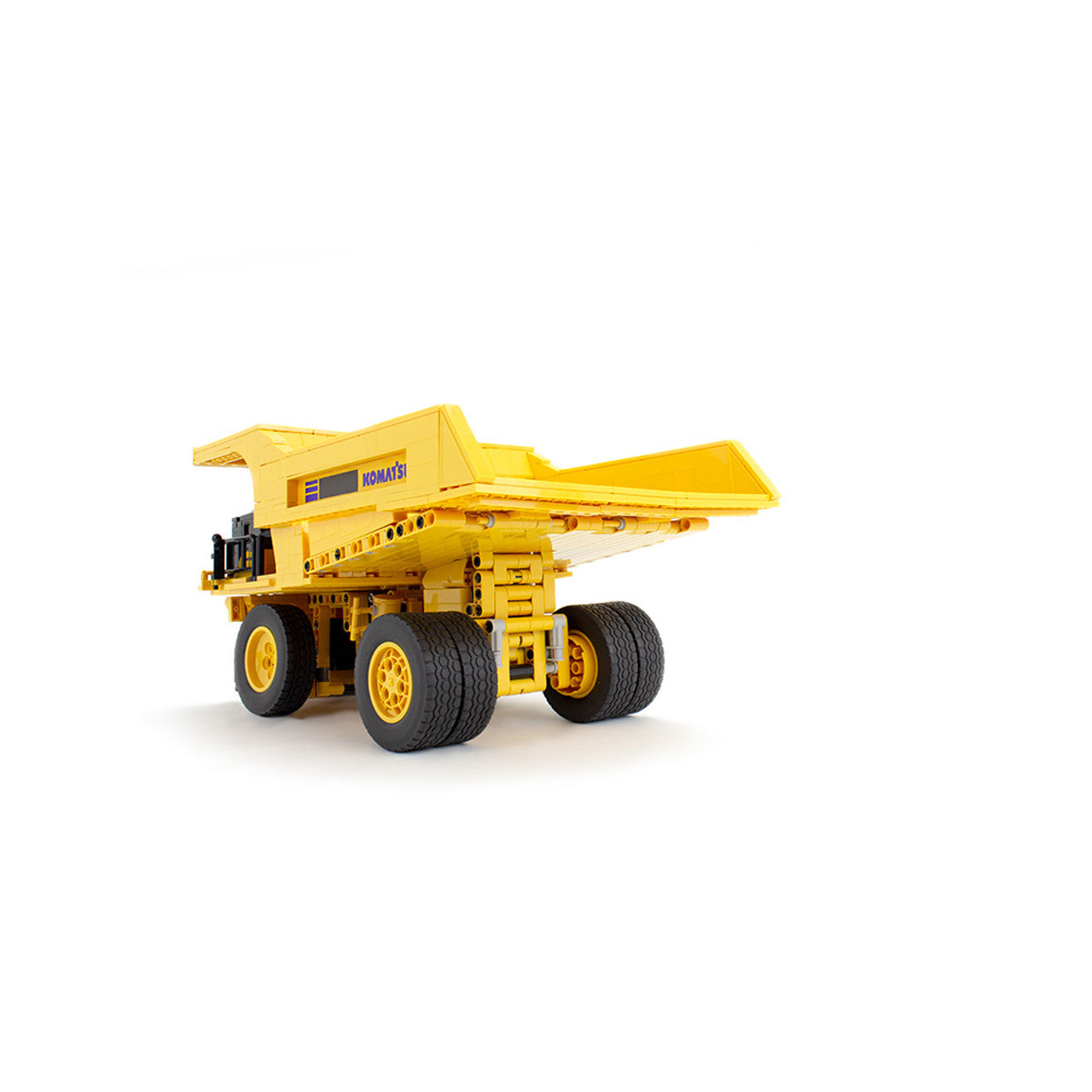First Gear 90-0612 Komatsu Mining Truck Blocks (1256+ Pieces)