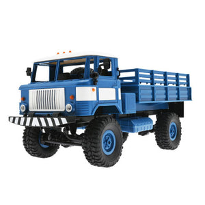 WPL B-24 Russian Truck Escala 1:16 Radio Control