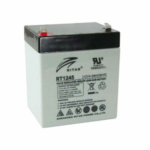 Ritar 12V 4.5Ah Battery for Electric Car