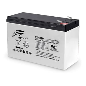 Batería para Carro a batería eléctrico Ritar 12V 7Ah