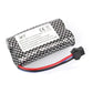 Batería Lion 7.4V 1200 mAh 18650 RC 3Pin SM 1593 1592 MN99S