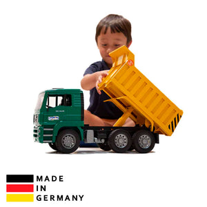 Bruder 2765 MAN Dump Truck Toy