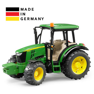 Bruder 2106 John Deere 5115M Farm Tractor Toy 1/16 Scale