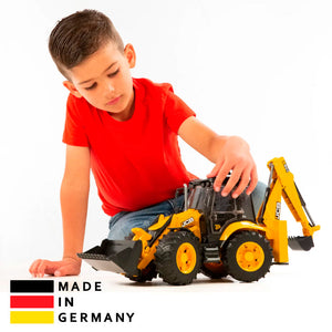 Bruder 2454 JCB Backhoe Tractor Toy