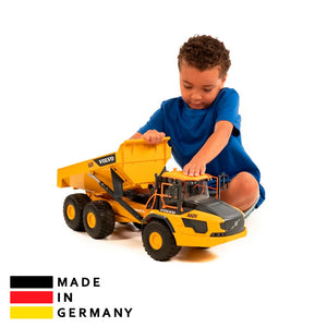 Bruder 2455 Volvo Dump Truck Toy