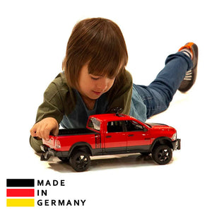 Bruder 2500 Dodge Ram 4x4 Off Road Truck Toy