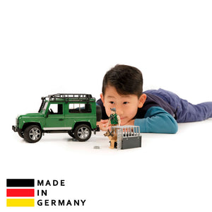 Bruder 2587 Land Rover Ranger Toy