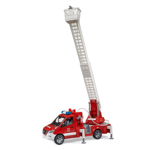 Bruder 2673 Mercedes Benz Sprinter Fire Truck Toy