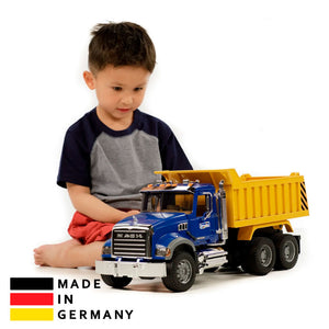 Bruder 2815 Mack Granite Dump Truck Toy