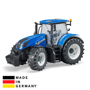 Bruder 3120 Juguete de Tractor Agrícola New Holland T7.315