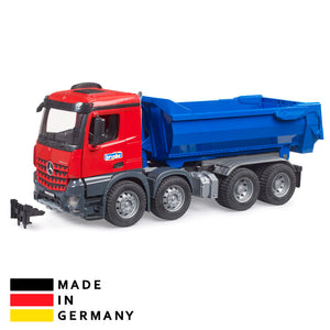 Bruder 3621 Mercedes Benz Dump Truck Toy