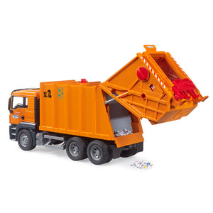 Bruder 3760 MAN Garbage Truck Toy