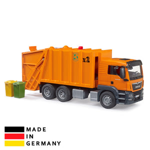 Bruder 3760 MAN Garbage Truck Toy