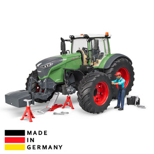 Bruder 4041 Fendt 1050 Detachable Agricultural Tractor