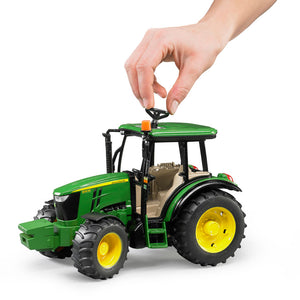 Bruder 2106 John Deere 5115M Farm Tractor Toy 1/16 Scale