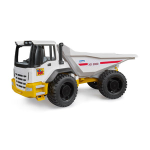 Bruder 3420 Roadmax Mining Truck Toy, Bruder 1/16 Scale