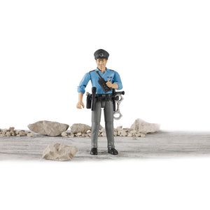 Bruder 60050 Police Figure Doll