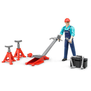 Bruder 62100 Mechanical Kit with Accessories