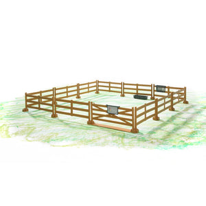 Bruder 62604 Farm Stable Toy