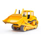 Bruder 2422 Juguete de Tractor Bulldozer Cat