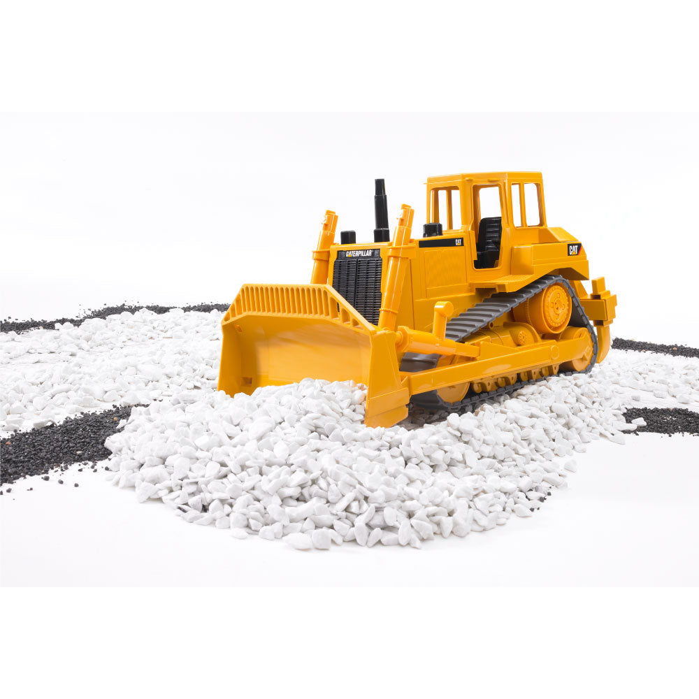 Bruder 02422 Cat Tractor Bulldozer Kids Toy