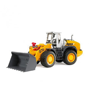 Bruder 2430 Liebherr Front Loader Toy