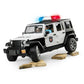 Bruder 2526 Juguete de Camioneta Jeep Policía