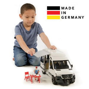 Bruder 2672 Toy Van Mercedes Benz Sprinter Countryside Ride