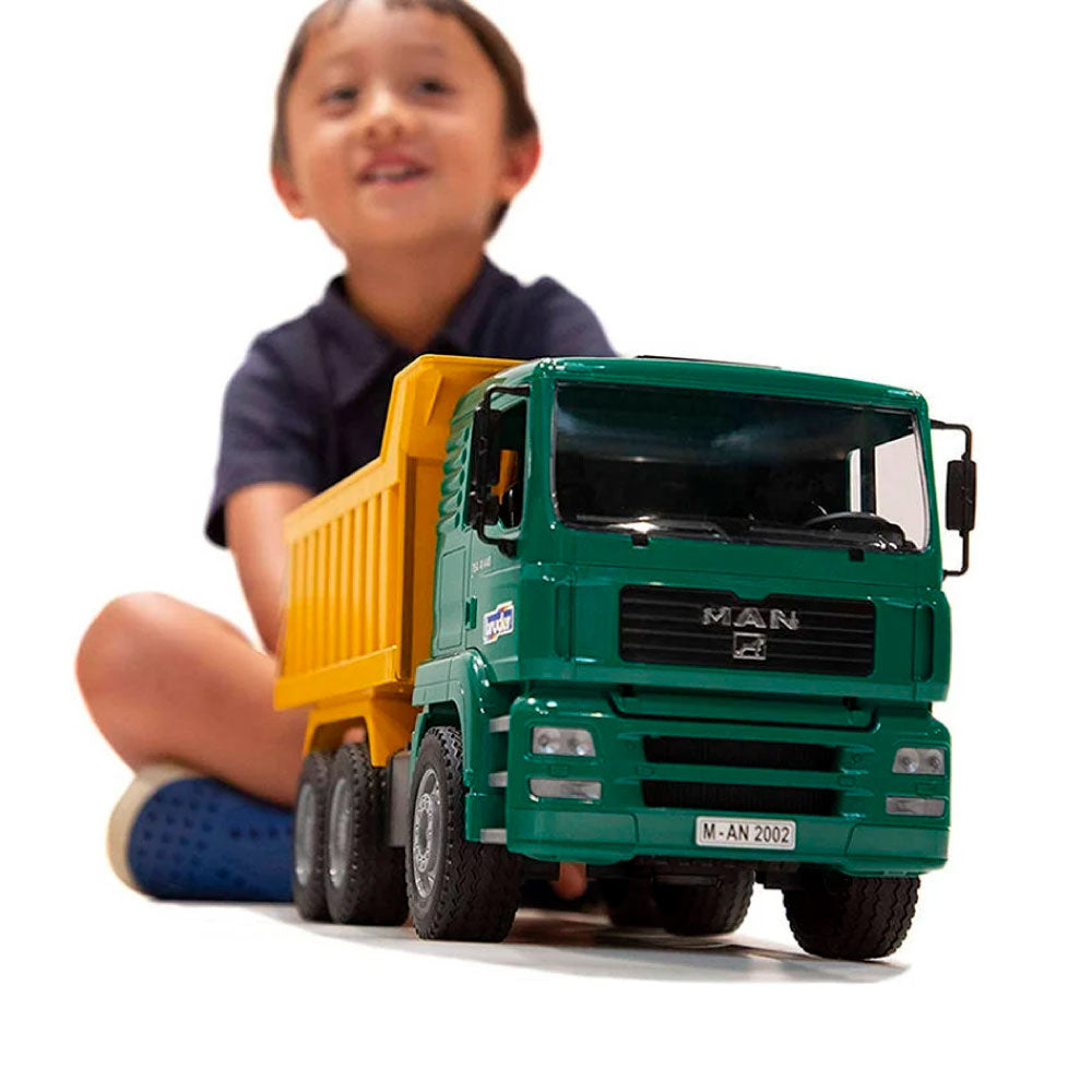 Bruder MAN TGS camion - BRUDER voitures et machines Bruder MAN TGS camion - BRUDER voitures et machines