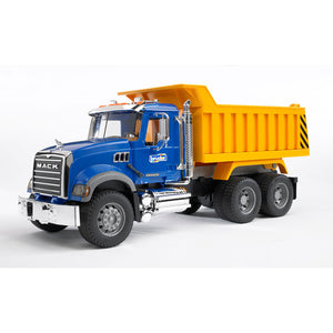 Bruder 2815 Mack Granite Dump Truck Toy