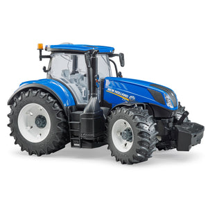 Bruder 3120 New Holland T7.315 Agricultural Tractor Toy