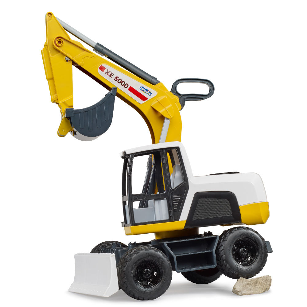 Burder 3413 Roadmax Excavator Toy Bruder Scale 1/16 