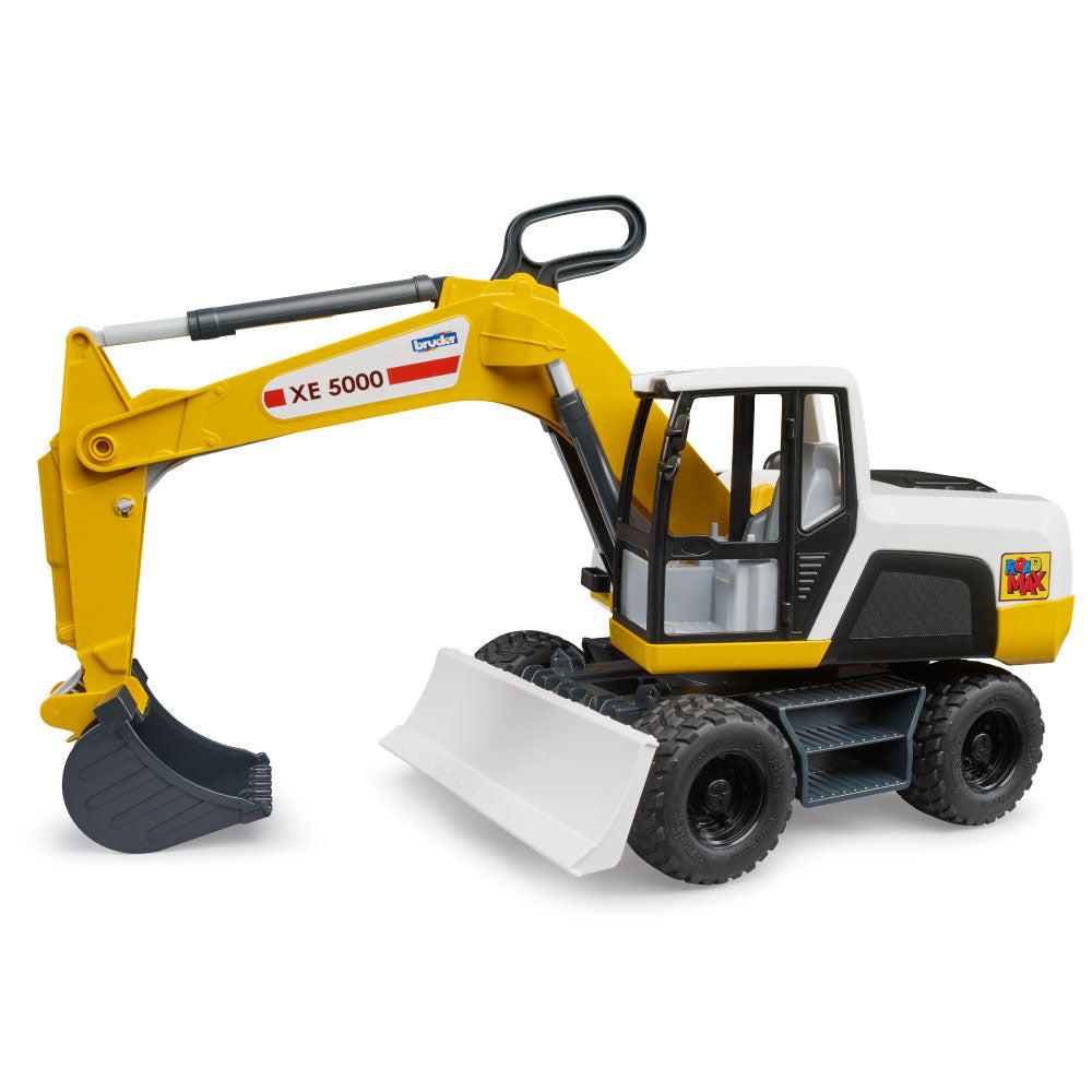 Burder 3413 Roadmax Excavator Toy Bruder Scale 1/16