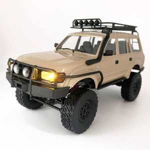 WPL C54 Toyota Land Cruiser LC80 Escala 1:16 Beige