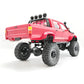 WPL C64-1 Toyota Hilux N80/N100 Control Remoto 1/16 Rojo