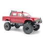 WPL C64-1 Toyota Hilux N80/N100 Control Remoto 1/16 Rojo