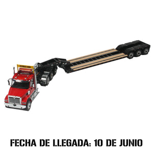 Diecast Masters 27010 Camabaja Western Star 49X a RC Escala 1:16