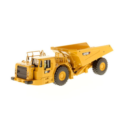 Diecast Masters 85191C Camión Minero de Bajo Perfil Cat AD45B Escala 1:50