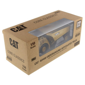Diecast Masters 85191C Cat AD45B Low Profile Mining Truck 1:50 Scale