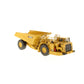 Diecast Masters 85191C Camión Minero de Bajo Perfil Cat AD45B Escala 1:50