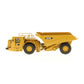 Diecast Masters 85191C Camión Minero de Bajo Perfil Cat AD45B Escala 1:50