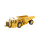 Diecast Masters 85191C Camión Minero de Bajo Perfil Cat AD45B Escala 1:50