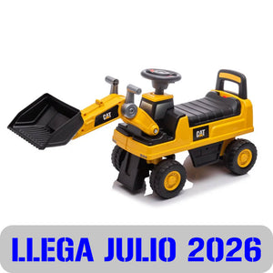 Caterpillar Front Loader Push 18+ months Ride-on