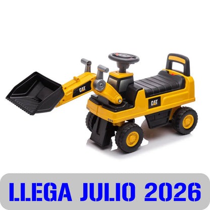 Caterpillar Front Loader Push 18+ months Ride-on
