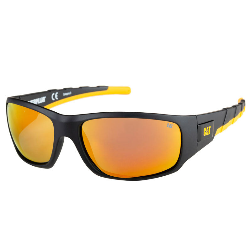 Lentes de sol polarizado Caterpillar CTS Coffer 104P con Protección UV Gafas Cat