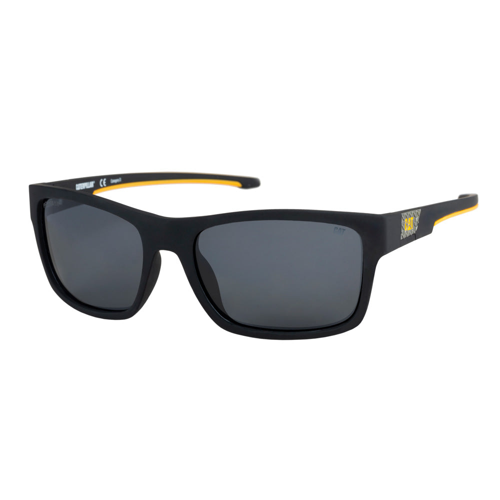 Lentes de sol polarizado Caterpillar CTS Coder 104P con Protección UV Gafas Cat