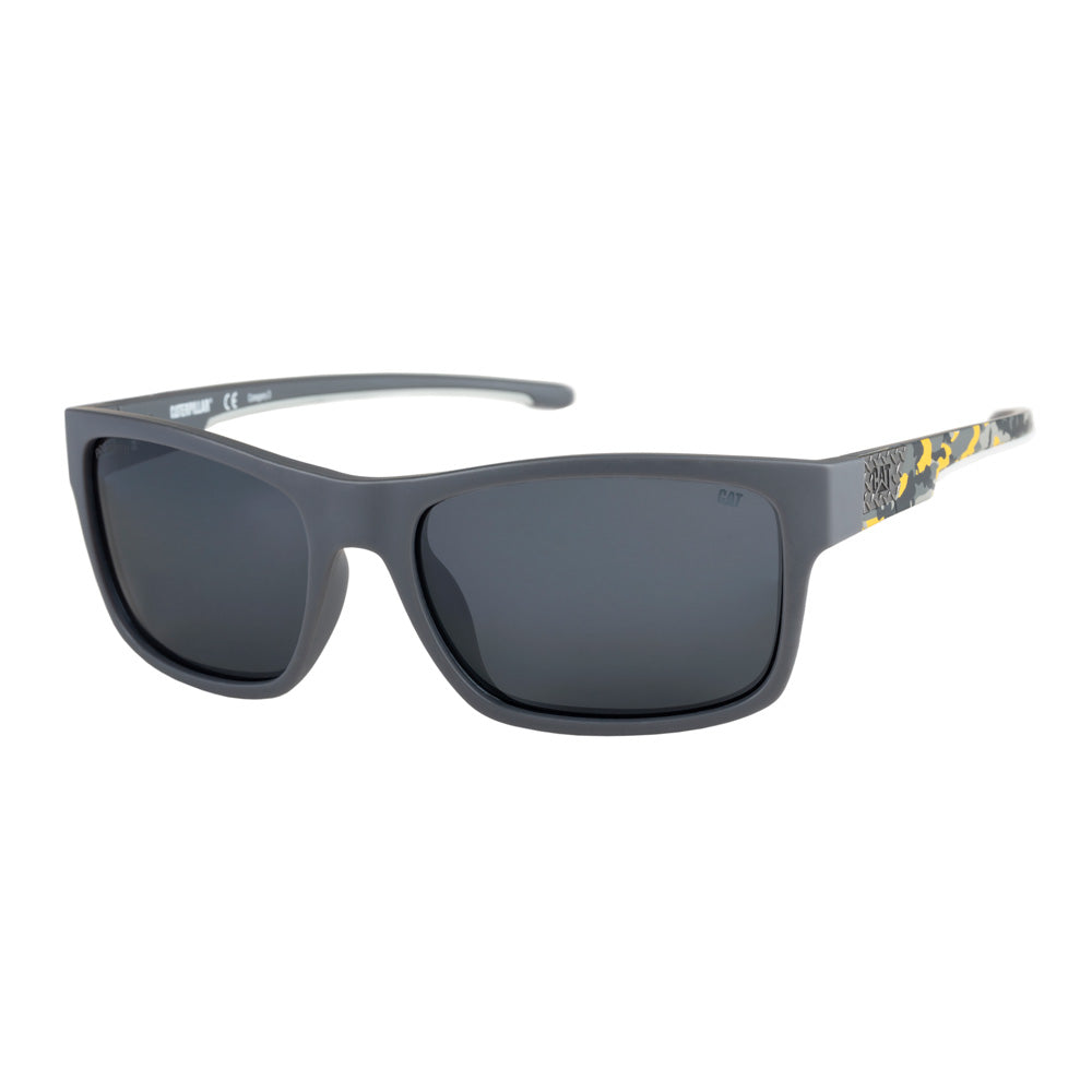 Lentes de sol polarizado Caterpillar CTS Coder 108P con Protección UV Gafas Cat