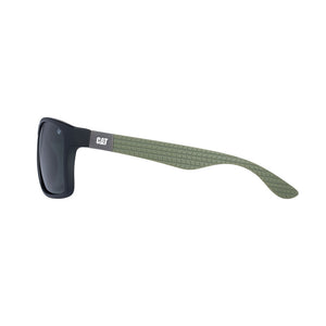 Lentes de sol polarizado Caterpillar CTS Yarder 104P con Protección UV Gafas Cat